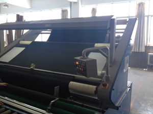 fabric inspection machine